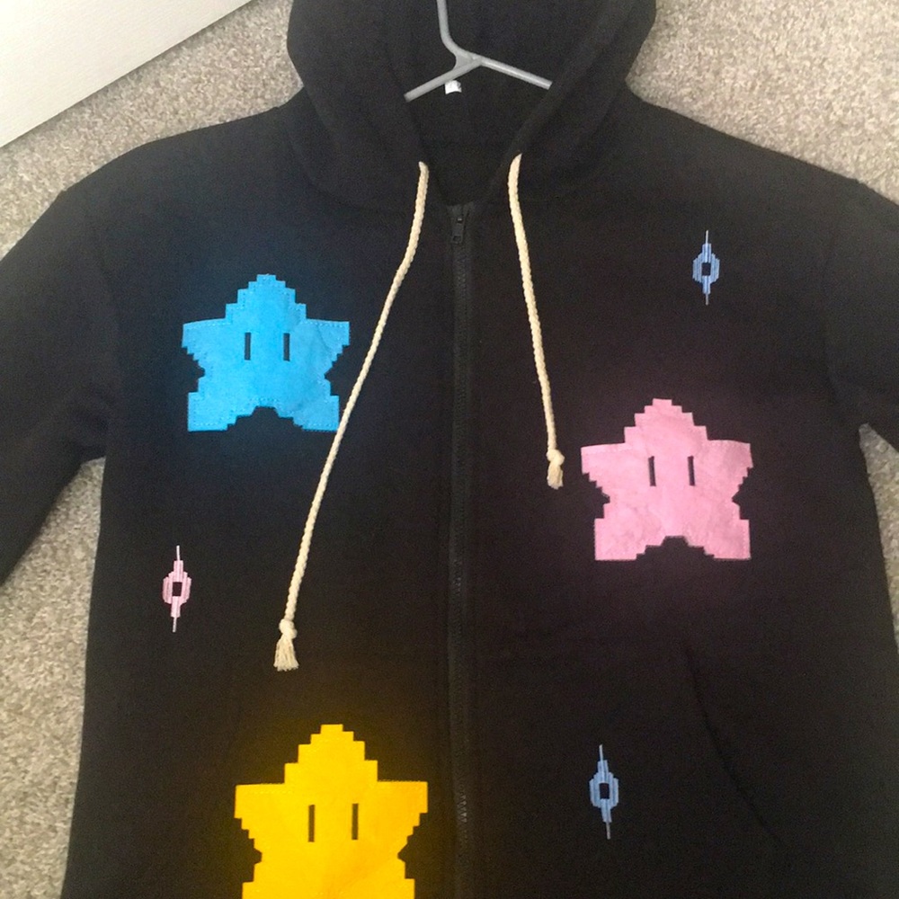 Jacket,small,colorful